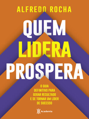 cover image of Quem lidera prospera